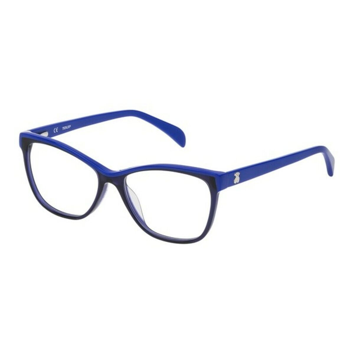 Ladies'Spectacle frame Tous VTO938520892 (52 mm) Blue (ø 52 mm) Tous