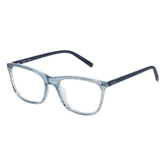 Unisex' Spectacle frame Sting VST021520AT5 Sting