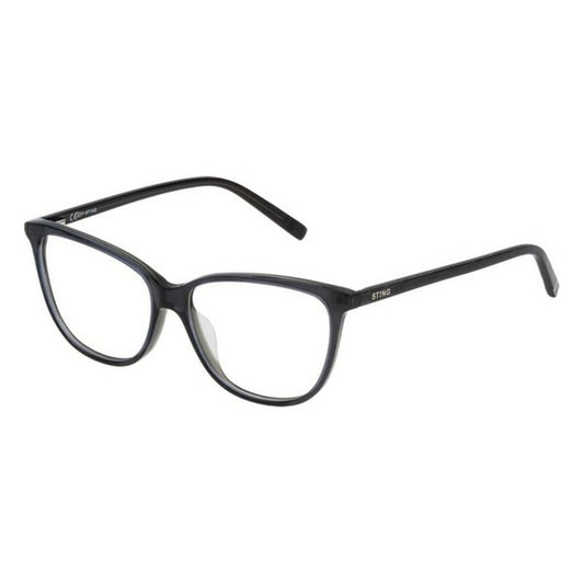 Men' Spectacle frame Sting VST022530AMT Brown Ø 53 mm Sting