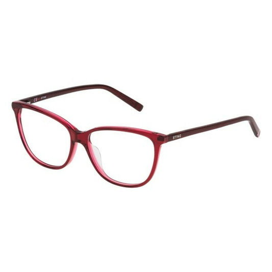 Men' Spectacle frame Sting VST022530U83 Brown Ø 53 mm Sting