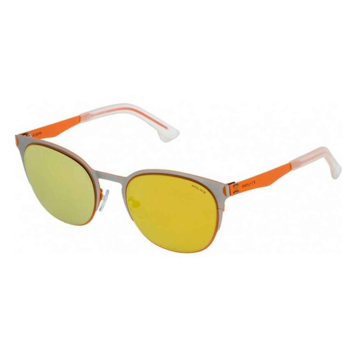 Unisex Sunglasses Police SPL341-S34G Ø 52 mm Police