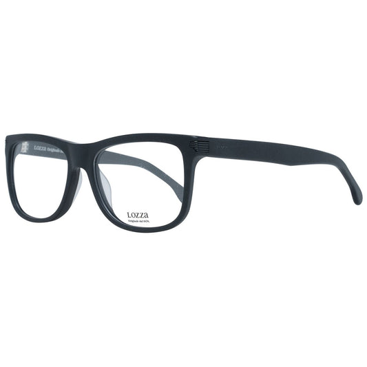 Men' Spectacle frame Lozza VL4122 54BLKM Lozza