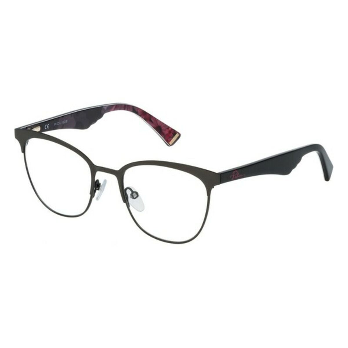 Ladies' Spectacle frame Police VPL417510K59 Ø 51 mm Police