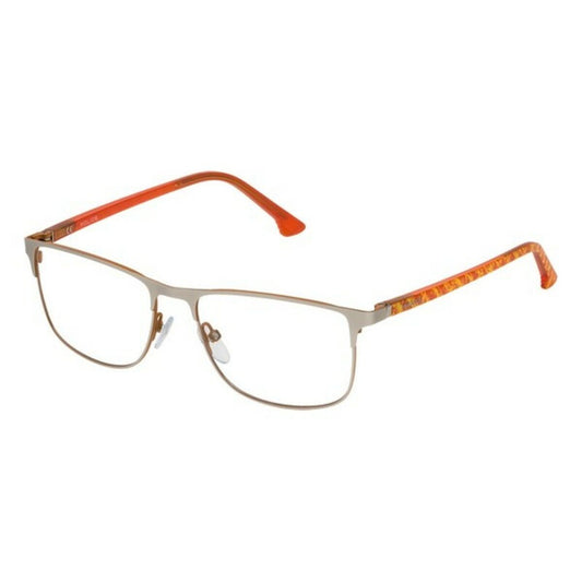 Men' Spectacle frame Police VPL396530S34 Grey Ø 53 mm Police