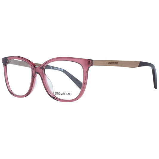 Ladies' Spectacle frame Zadig & Voltaire VZV085 52096D Zadig and Voltaire