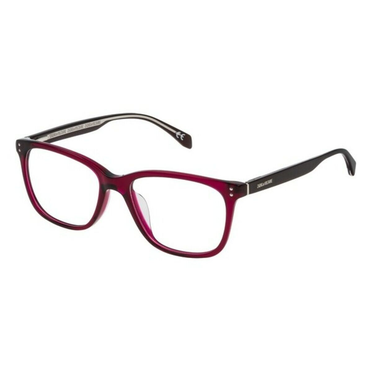 Ladies' Spectacle frame Zadig & Voltaire VZV122520AFD Ø 52 mm Zadig and Voltaire