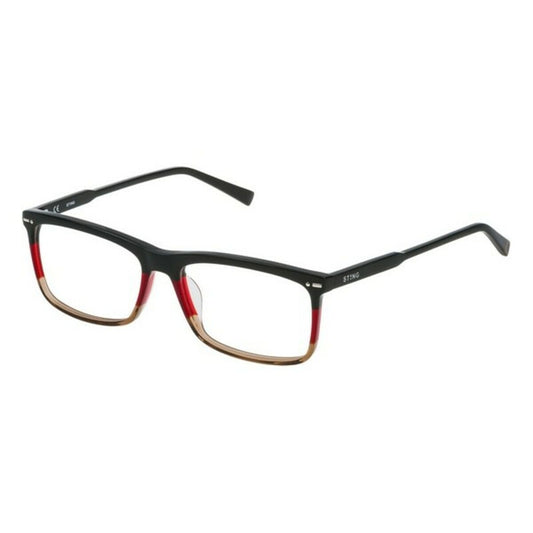 Men' Spectacle frame Sting VST065550AT1 Green Ø 55 mm Sting