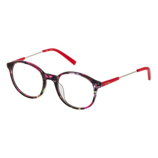 Unisex' Spectacle frame Sting VST0694907D7 Sting