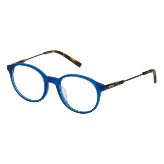 Unisex' Spectacle frame Sting VST06949892M Sting