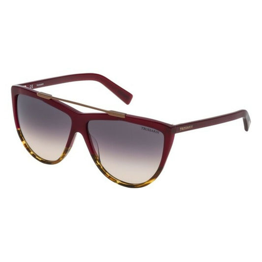 Ladies' Sunglasses Trussardi STR1406106XR Ø 61 mm Trussardi