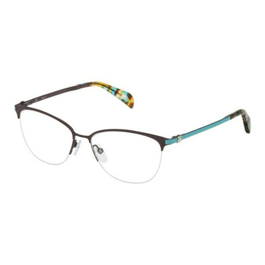 Ladies'Spectacle frame Tous VTO3505408QL Black (ø 54 mm) Tous