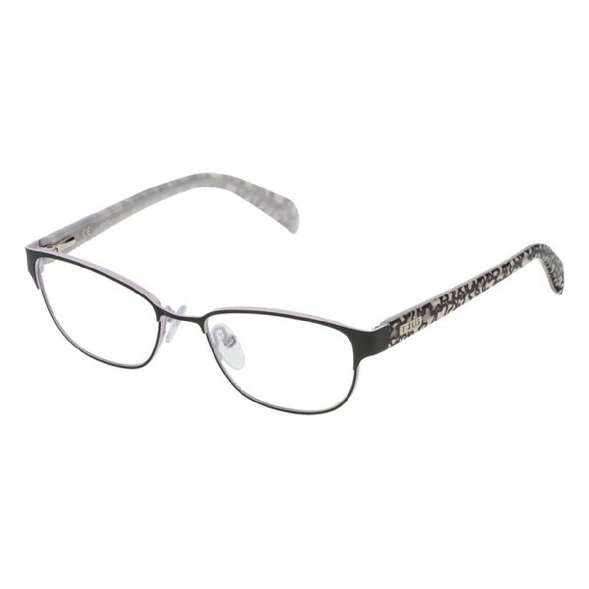 Spectacle frame Tous VTK011490SG5 Black Tous