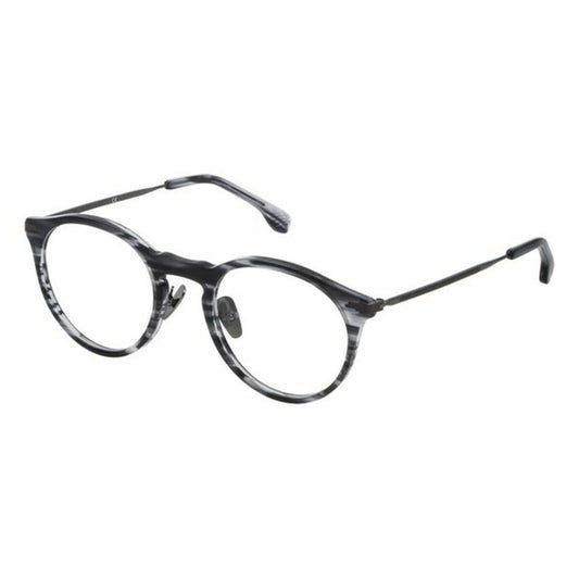 Unisex' Spectacle frame Lozza VL41445004AT Lozza