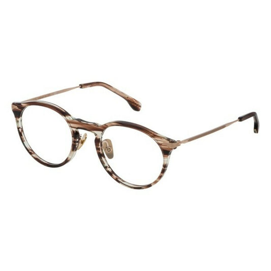 Unisex' Spectacle frame Lozza VL41445006XE Lozza