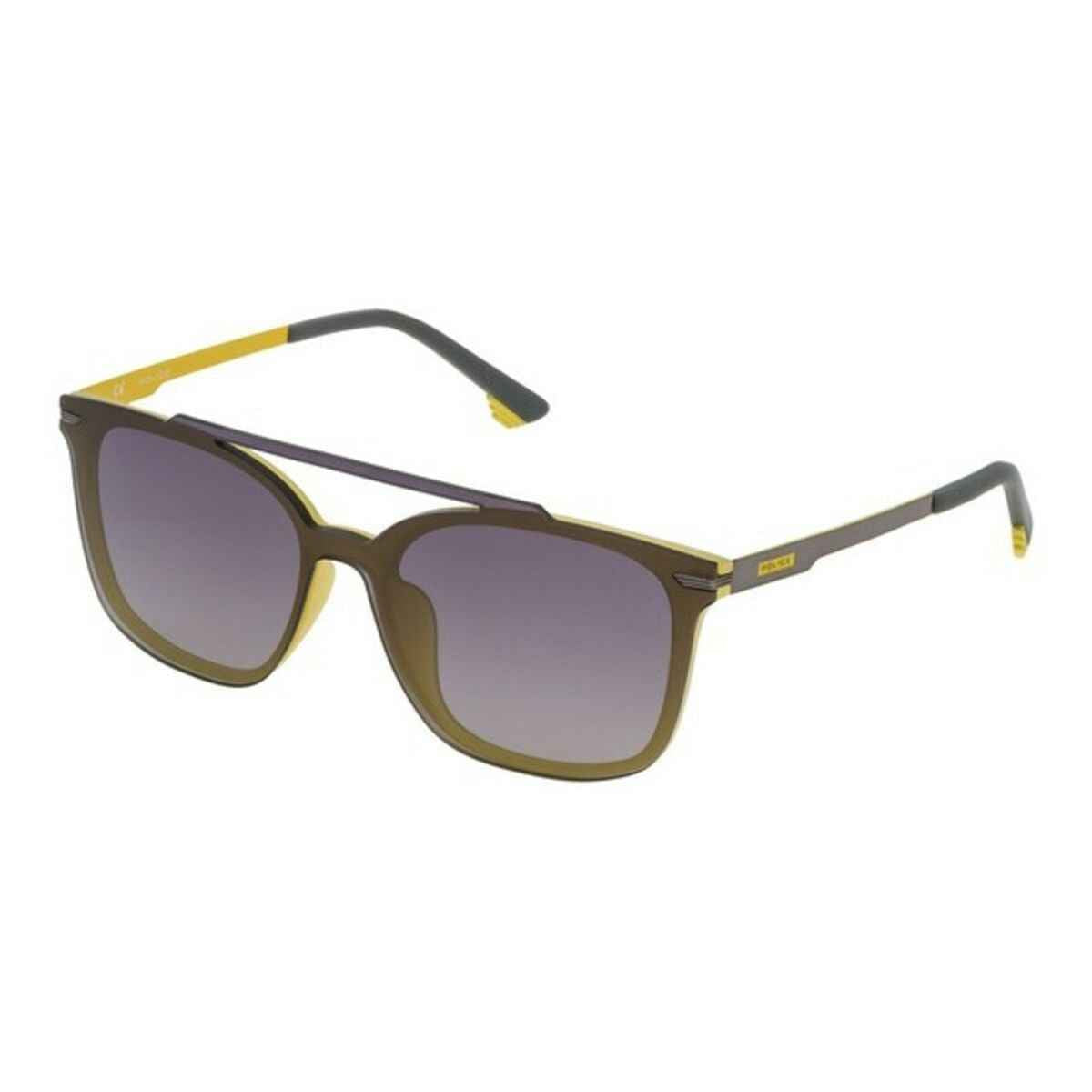 Unisex Sunglasses Police SPL528990GBF Ø 99 mm Police