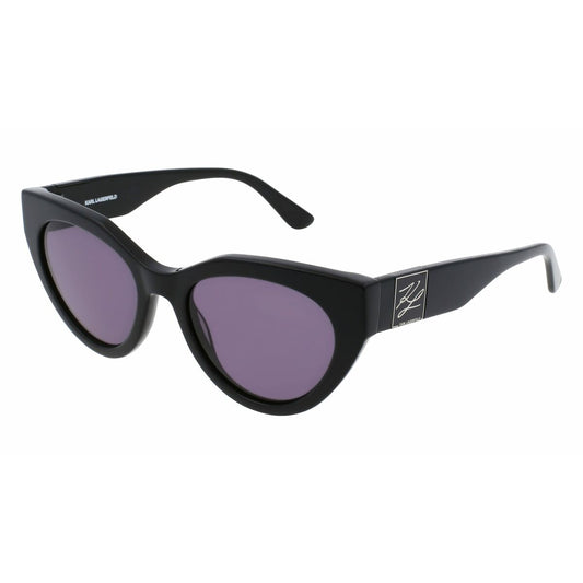 Ladies' Sunglasses Karl Lagerfeld KL6047S-001 Ø 52 mm Karl Lagerfeld