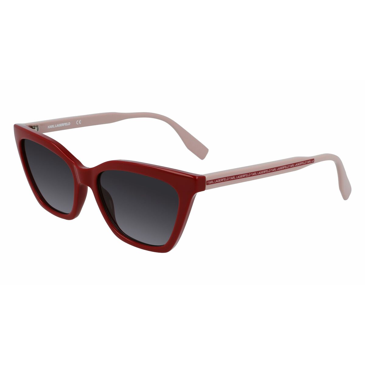 Ladies' Sunglasses Karl Lagerfeld KL6061S-615 ø 56 mm Karl Lagerfeld