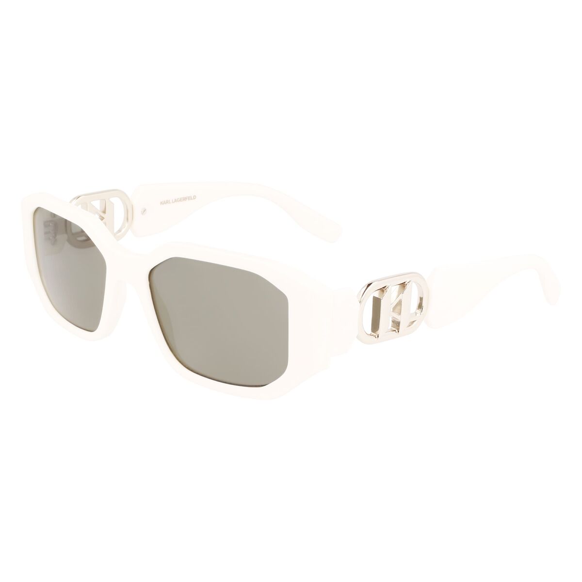 Ladies' Sunglasses Karl Lagerfeld KL6085S-105 Ø 55 mm Karl Lagerfeld