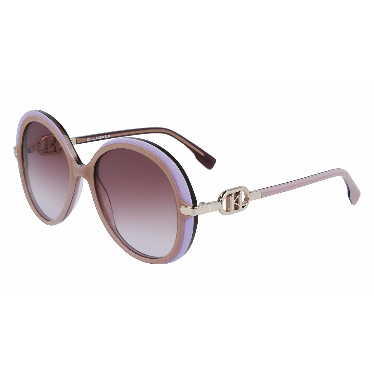 Ladies' Sunglasses Karl Lagerfeld KL6084S-238 Ø 55 mm Karl Lagerfeld