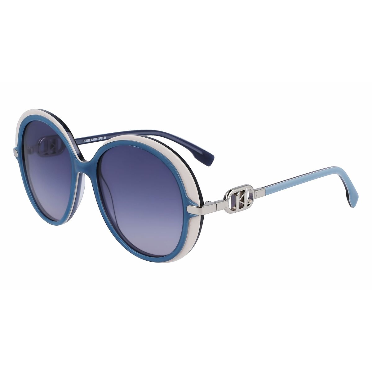 Ladies' Sunglasses Karl Lagerfeld KL6084S-458 Ø 55 mm Karl Lagerfeld