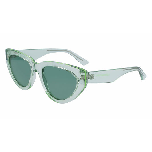 Ladies' Sunglasses Karl Lagerfeld KL6100S-300 ø 54 mm Karl Lagerfeld