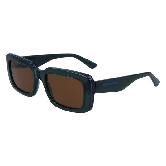 Unisex Sunglasses Karl Lagerfeld KL6101S-300 ø 54 mm Karl Lagerfeld