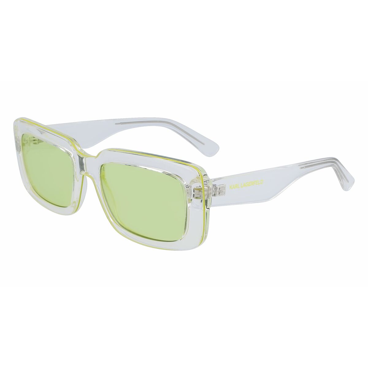 Unisex Sunglasses Karl Lagerfeld KL6101S-970 ø 54 mm Karl Lagerfeld