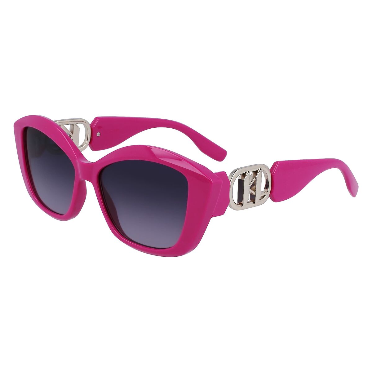 Ladies' Sunglasses Karl Lagerfeld KL6102S-525 ø 56 mm Karl Lagerfeld