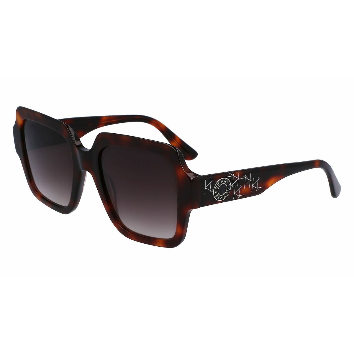 Ladies' Sunglasses Karl Lagerfeld KL6104SR-240 Ø 53 mm Karl Lagerfeld