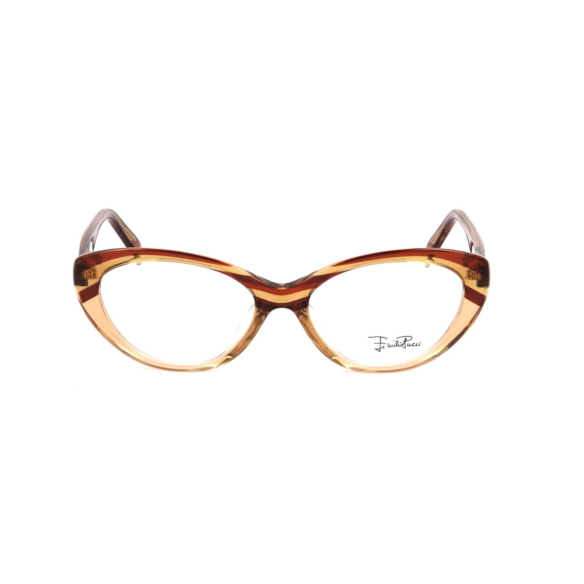 Ladies' Spectacle frame Emilio Pucci EP2686-207 Ø 51 mm Emilio Pucci