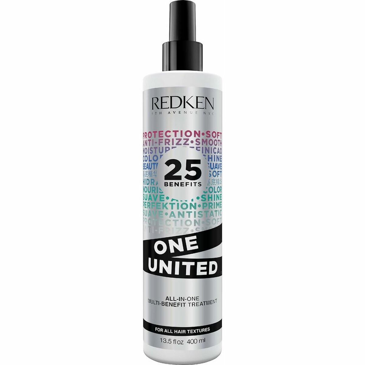 Hair Elixir Redken U-HC-11523 All-in-one 400 ml