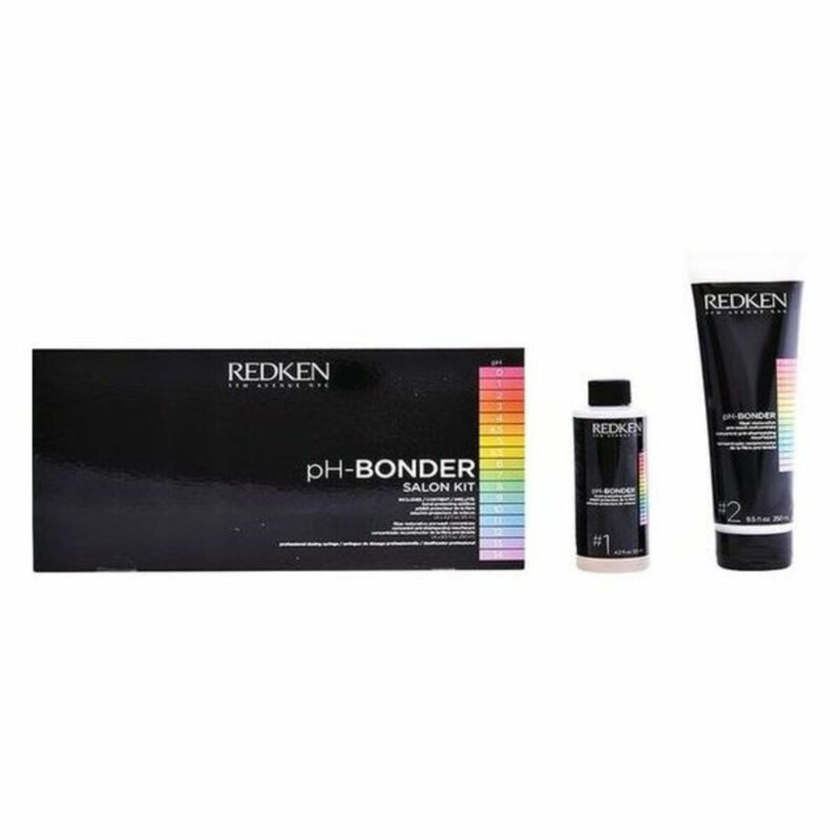 Women's Hair Dressing Set Ph-bonder Redken (2 pcs)