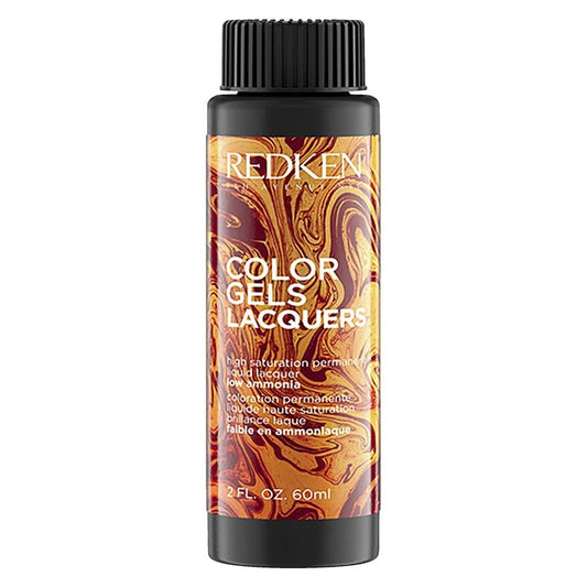 Permanent Colour Redken Color Gel Lacquers 6WG-mango (3 x 60 ml)