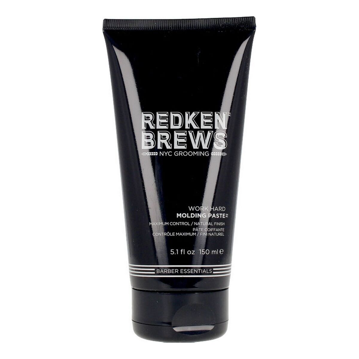 Strong Hold Gel Redken Brews Work (150 ml) Redken