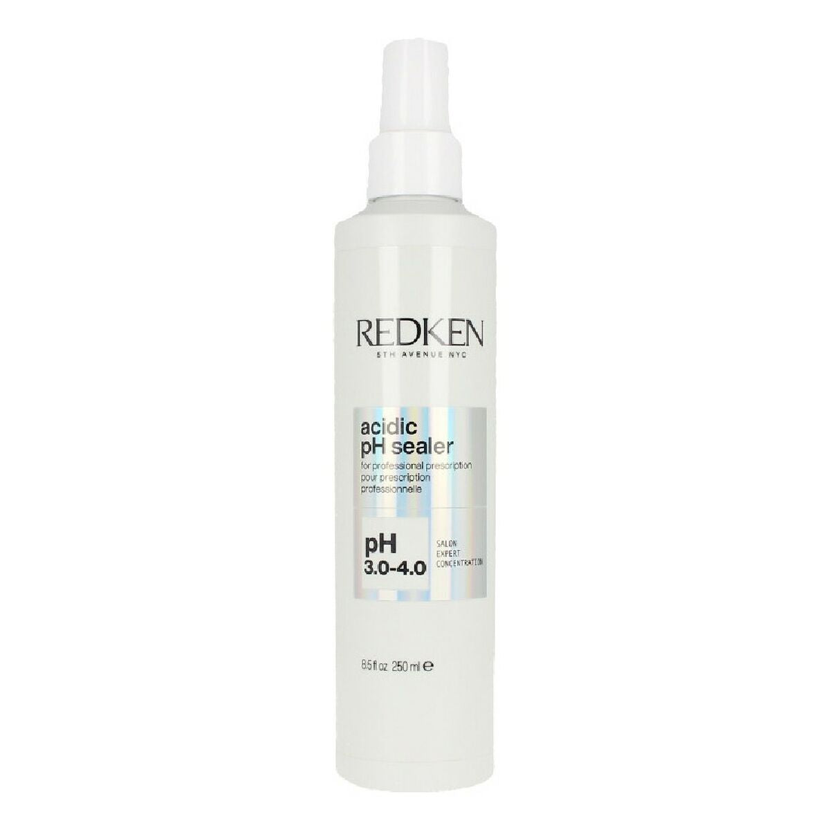 Restorative Intense Treatment Acidic pH Sealer Redken Acidic Bonding Concentrate H pH regulator 250 ml