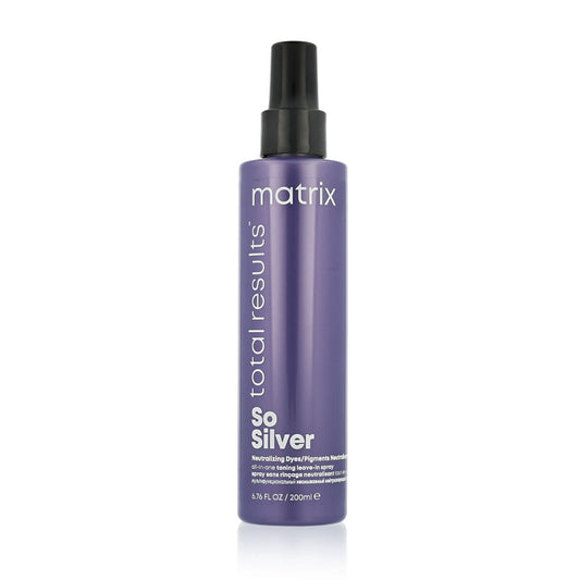 Toner Matrix Total Results So Silver 200 ml