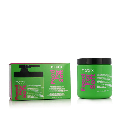 Hair Mask Matrix Food For Soft 500 ml Matrix