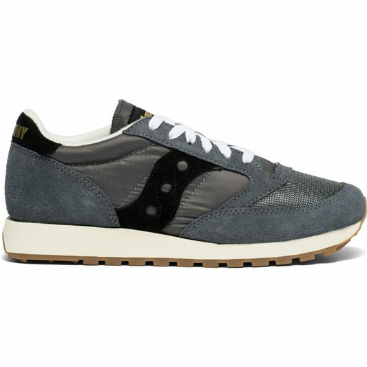 Trainers Saucony Lifestyle Jazz Vintage Grey Unisex Saucony