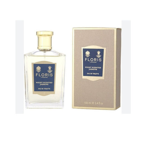 Women's Perfume Floris Night Scented Jasmine 100 ml Floris