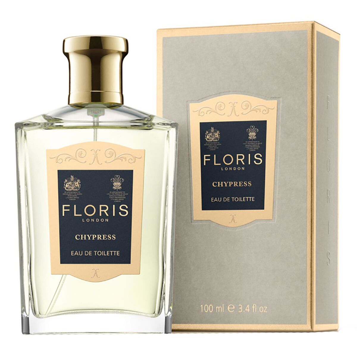 Women's Perfume Floris EDT 100 ml London Chypress Floris