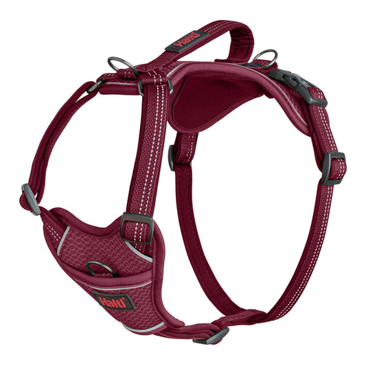 Dog Harness Company of Animals Burgundy XS 20-32 cm Company of Animals