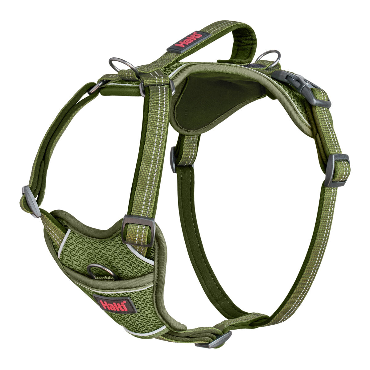 Dog Harness Company of Animals Green XS 20-32 cm Company of Animals