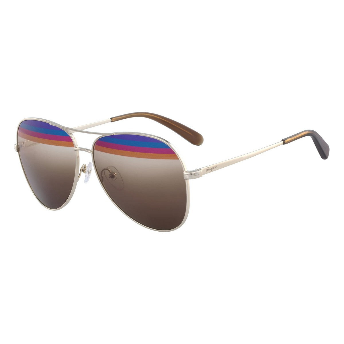 Ladies' Sunglasses Salvatore Ferragamo SF172S-745 ø 60 mm Salvatore Ferragamo