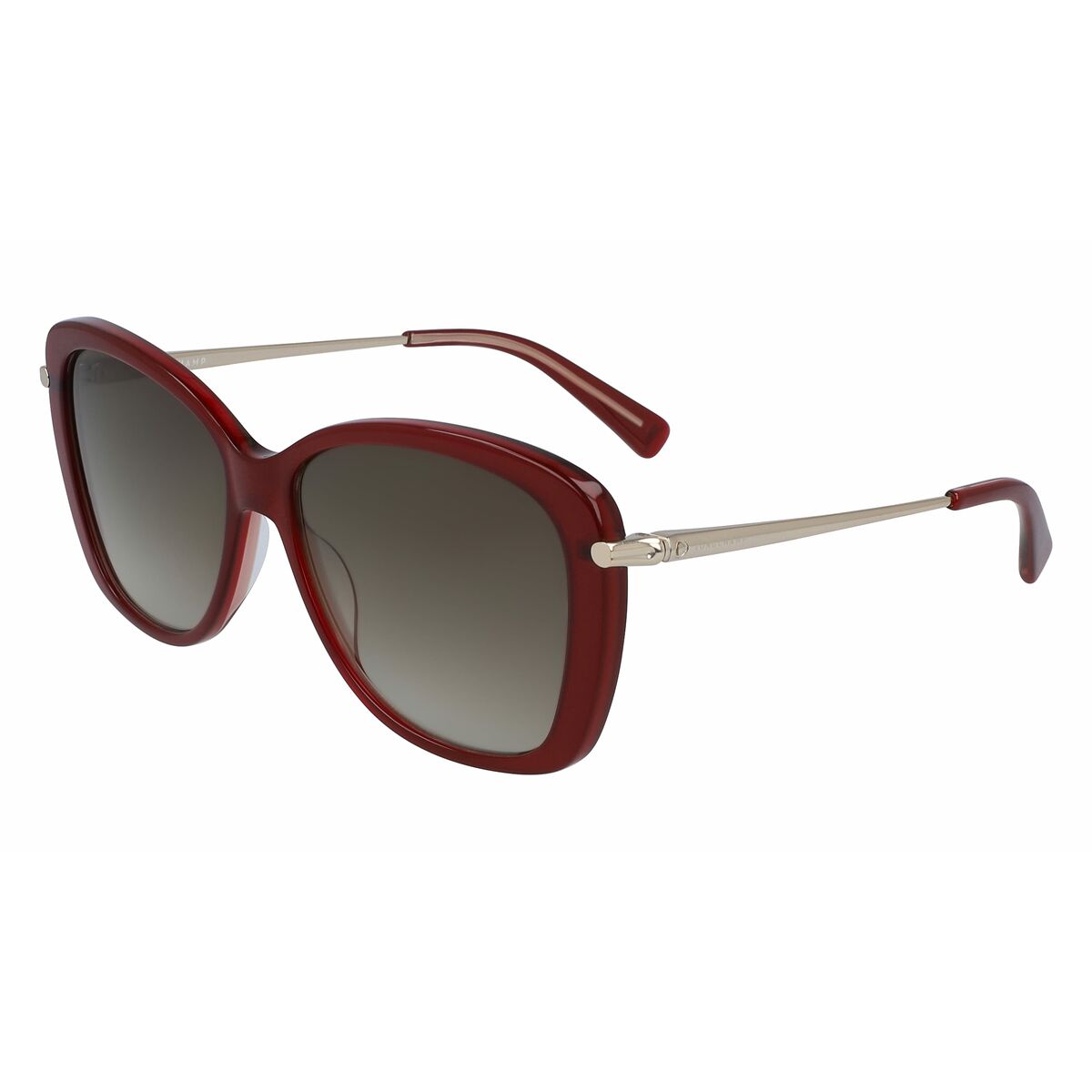 Ladies' Sunglasses Longchamp LO616S-599 ø 56 mm Longchamp