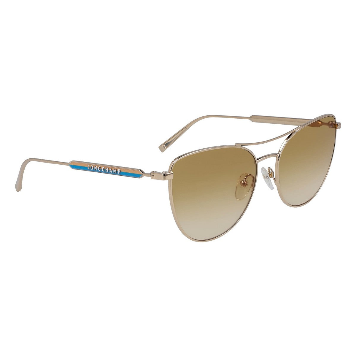 Ladies' Sunglasses Longchamp LO134S-728 ø 58 mm Longchamp