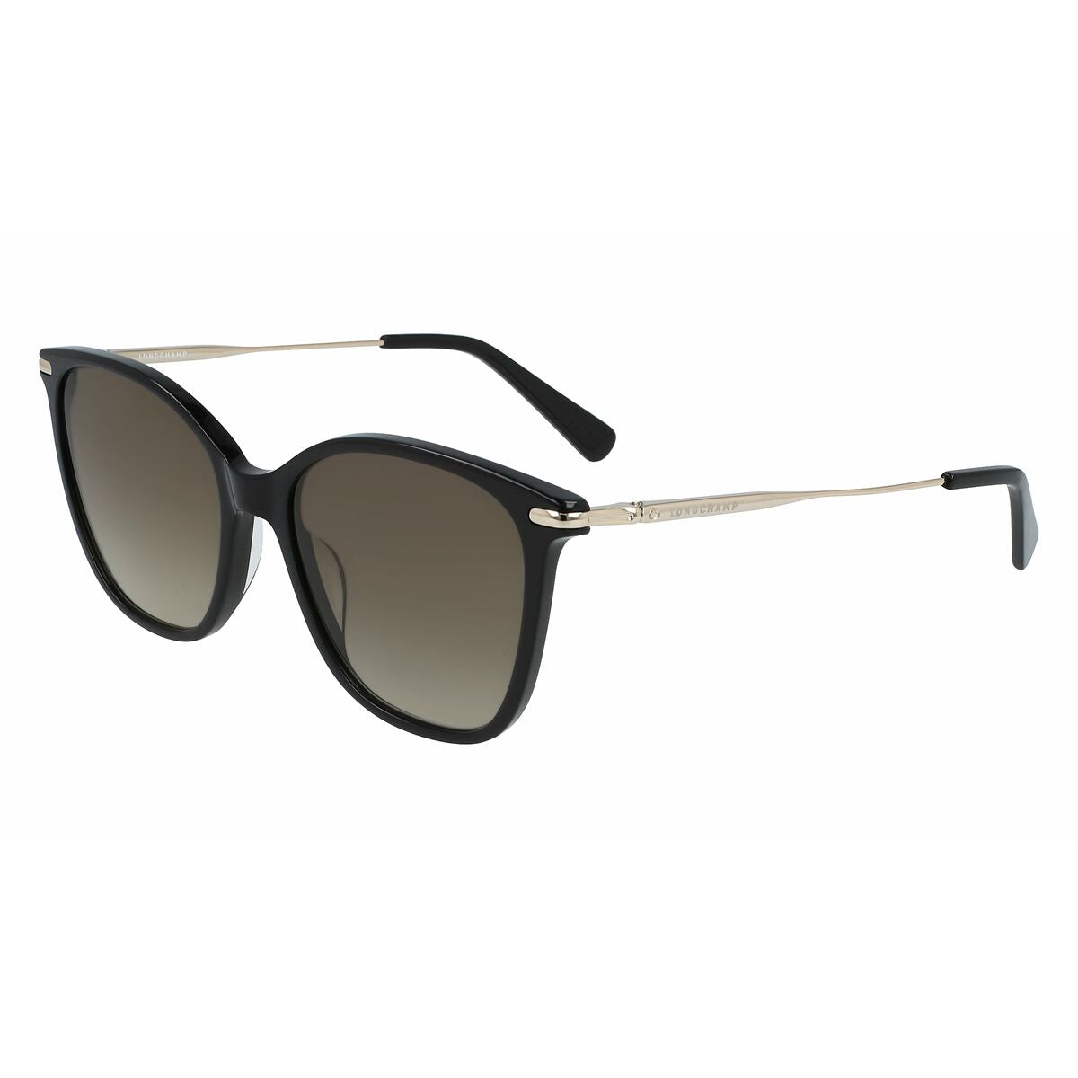 Ladies' Sunglasses Longchamp LO660S-001 ø 54 mm Longchamp