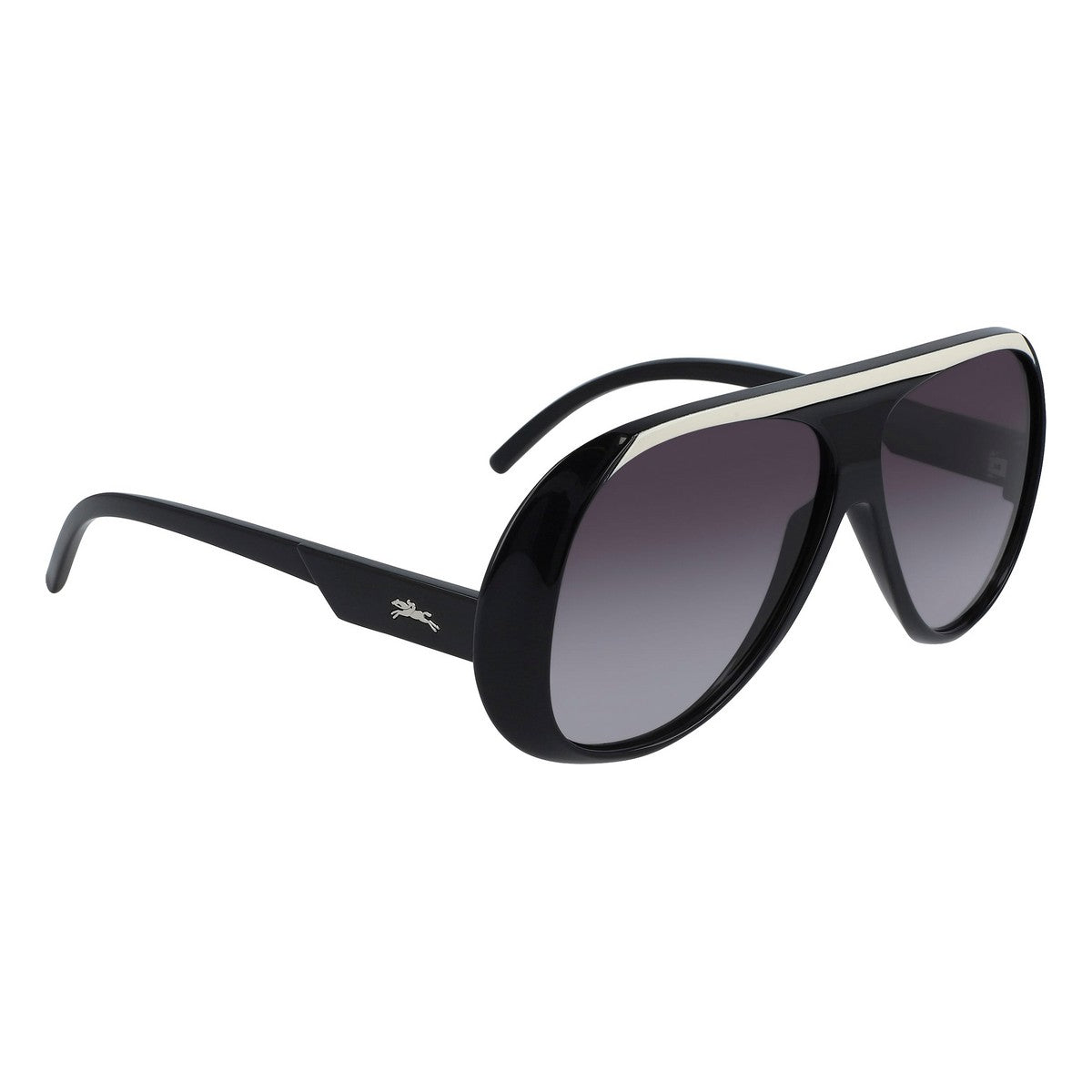 Ladies' Sunglasses Longchamp LO664S-001 ø 59 mm Longchamp