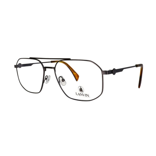 Men' Spectacle frame Lanvin LNV2104-047-57 Grey ø 57 mm Lanvin