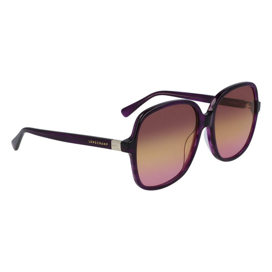 Ladies' Sunglasses Longchamp LO668S-513 ø 58 mm Longchamp