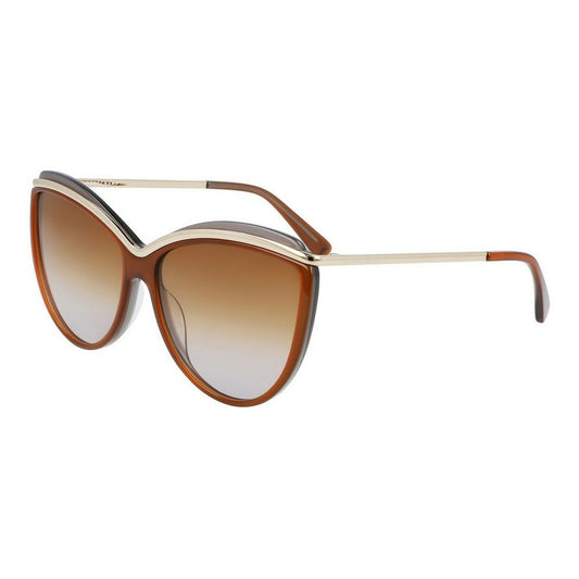 Ladies' Sunglasses Longchamp LO676S-234 ø 60 mm Longchamp